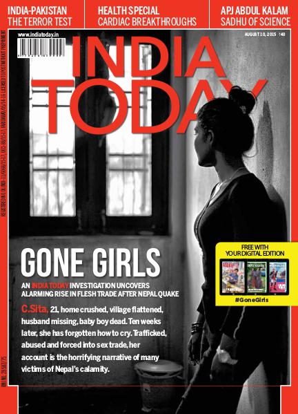 India Today 10th August