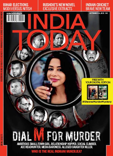 India Today 14th  September