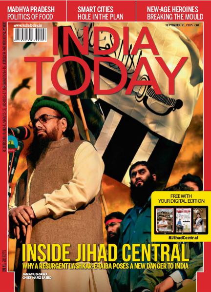 India Today 21st  September