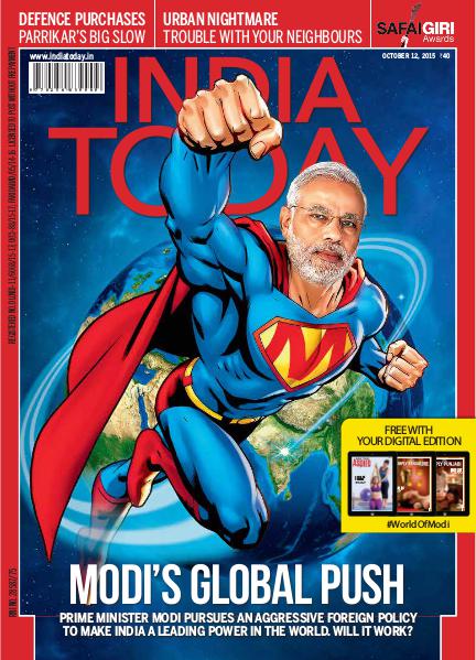India Today 12th October