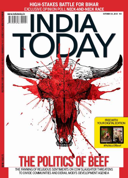 India Today 19th October
