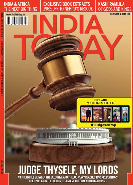 India Today 2nd November