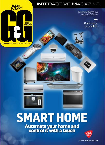 Gadgets and Gizmos October 2015