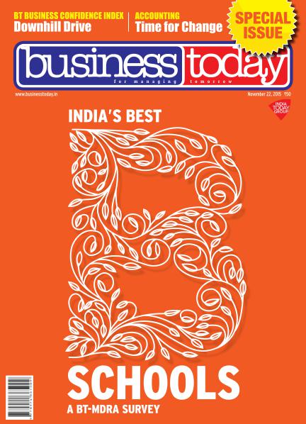 Business Today 22nd November 2015