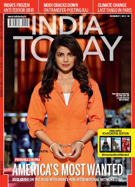 India Today 7th December 2015