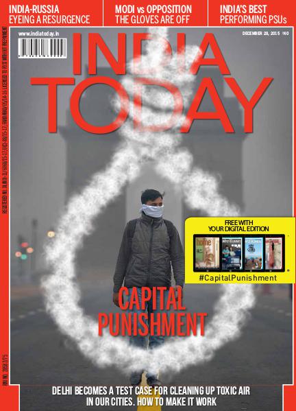 India Today 28th December 2015
