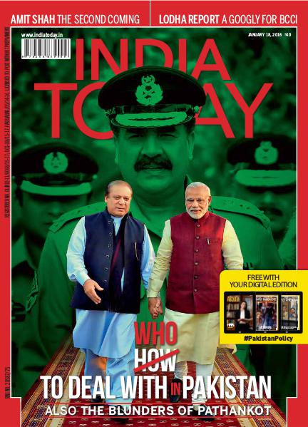 India Today 18th January 2016