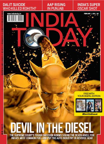 India Today Hindi 1st February 2016