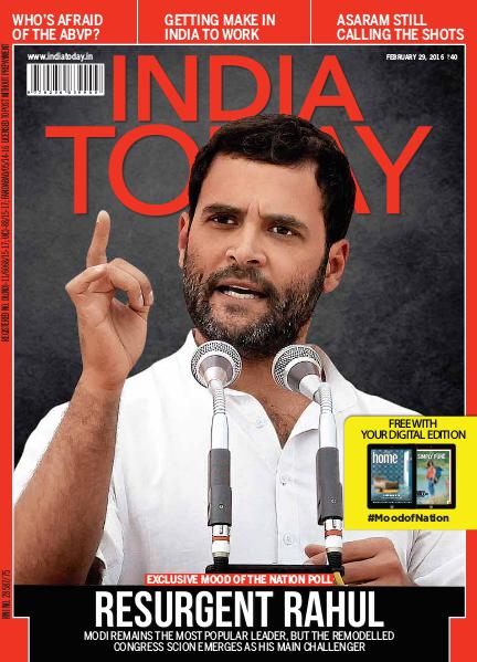 India Today 29th February 2016