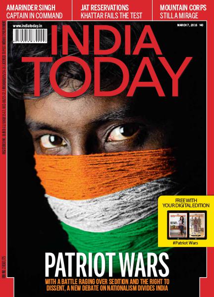 India Today 7th March 2016