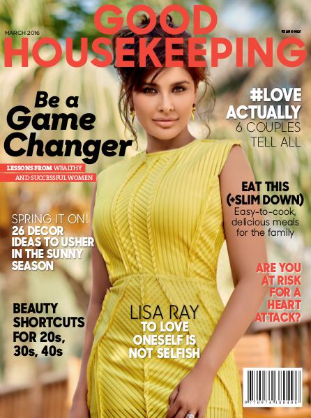 GoodHousekeeping March 2016
