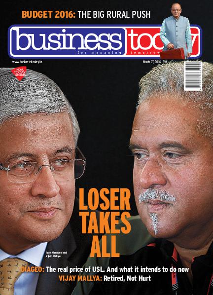 Business Today 27th March 2016