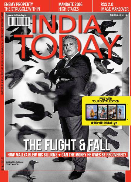 India Today 28th March, 2016