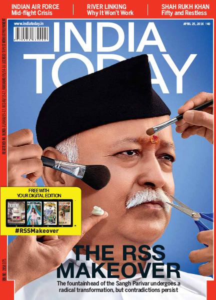 India Today 25th April 2016