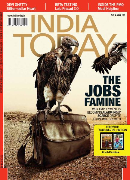 India Today 2nd March 2016