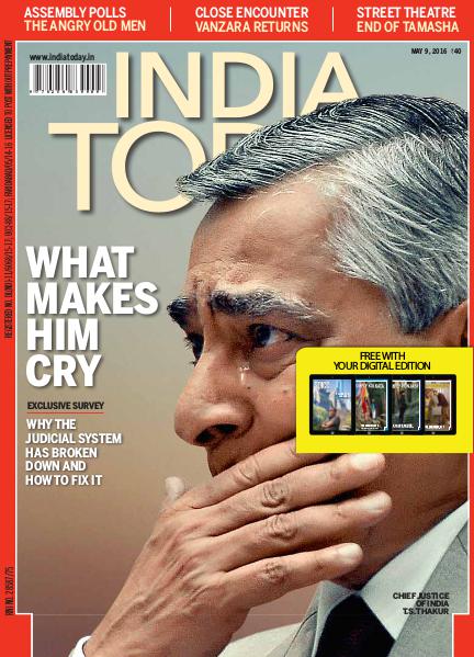 India Today 9th May 2016