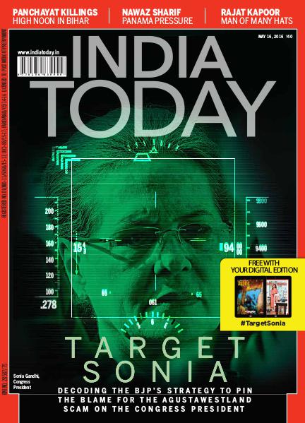 India Today 16th May 2016