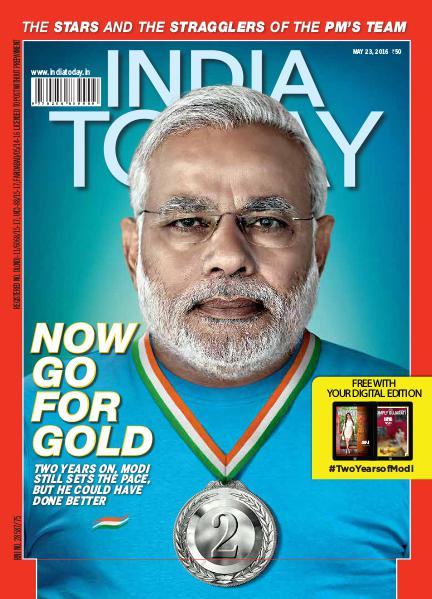 India Today 23rd May 2016