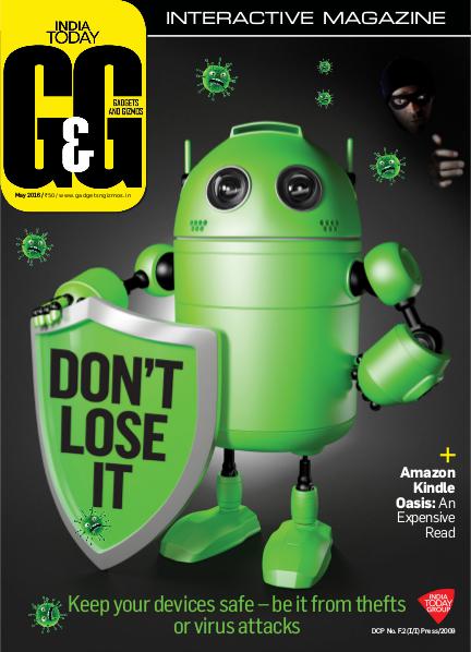 Gadgets and Gizmos May 2016