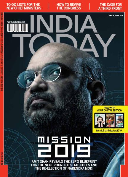 India Today 6th June 2016