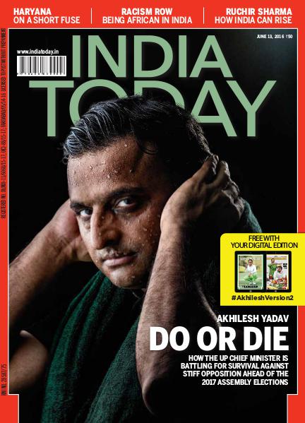India Today 13th June 2016