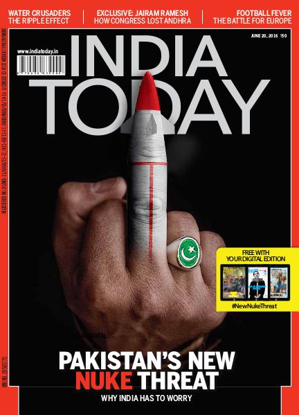 India Today 20th June 2016