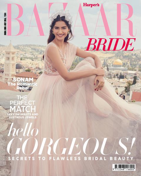 Brides Today June-July 2016