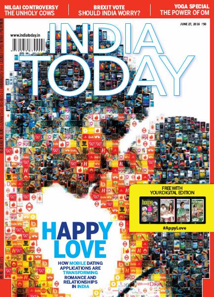 India Today 27th June 2016