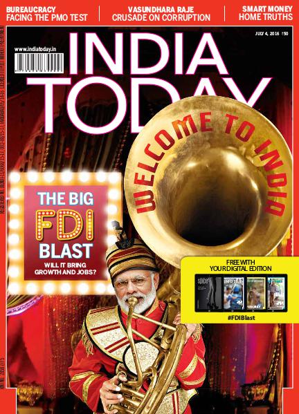 India Today 4th July 2016