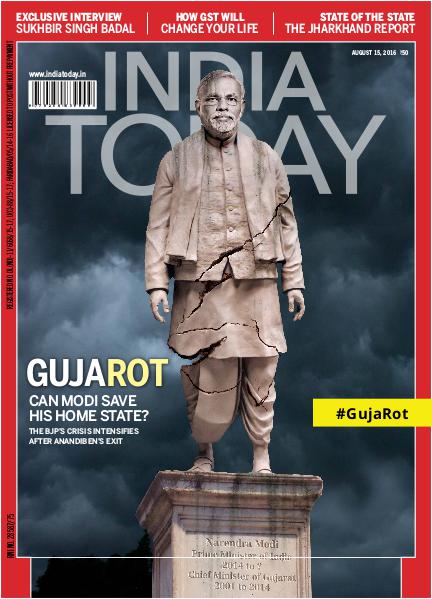 India Today 15th August 2016