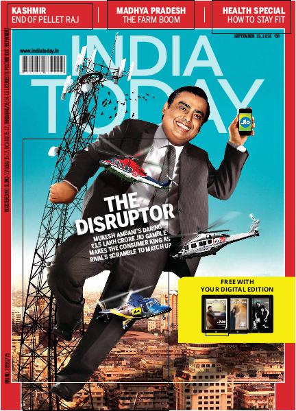 India Today 19th September 2016