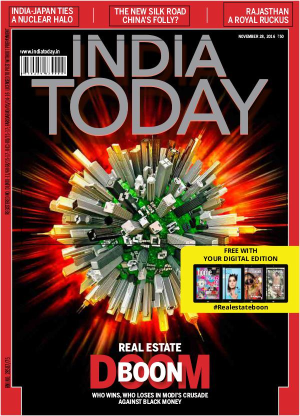 India Today 28th November 2016