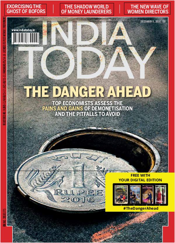 India Today 5th December 2016
