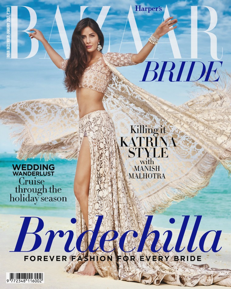 Brides Today December - January 2017