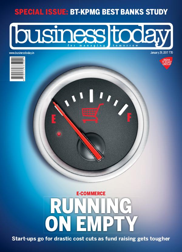 Business Today 29th January 2017