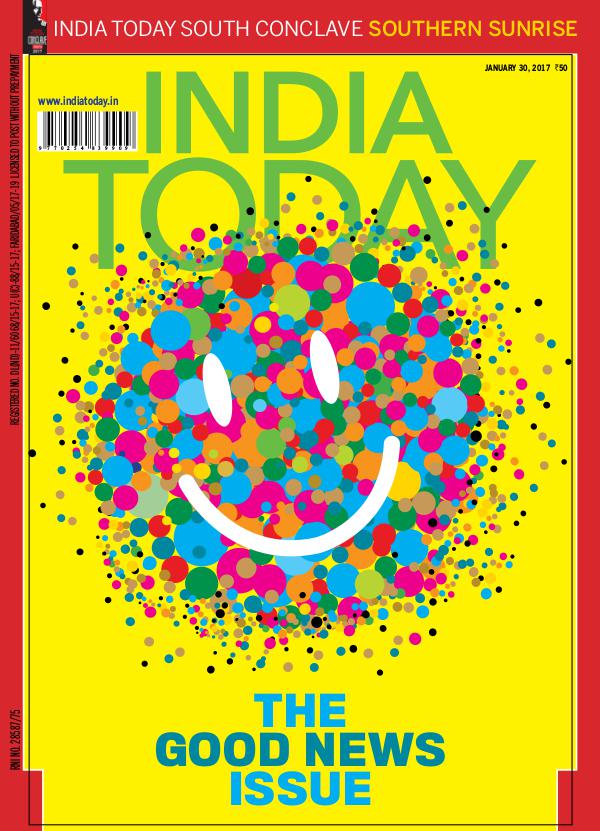India Today 30th January 2017