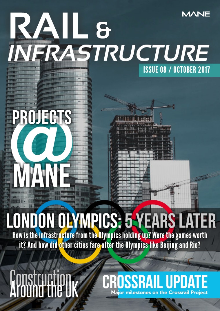 Issue 8 - October 2017