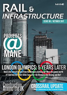Mane Rail & Infrastructure
