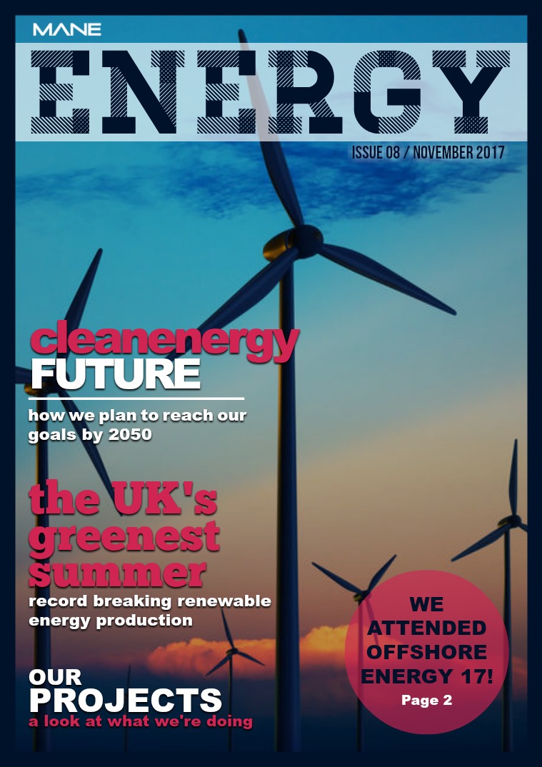 Issue 8 - November 2017