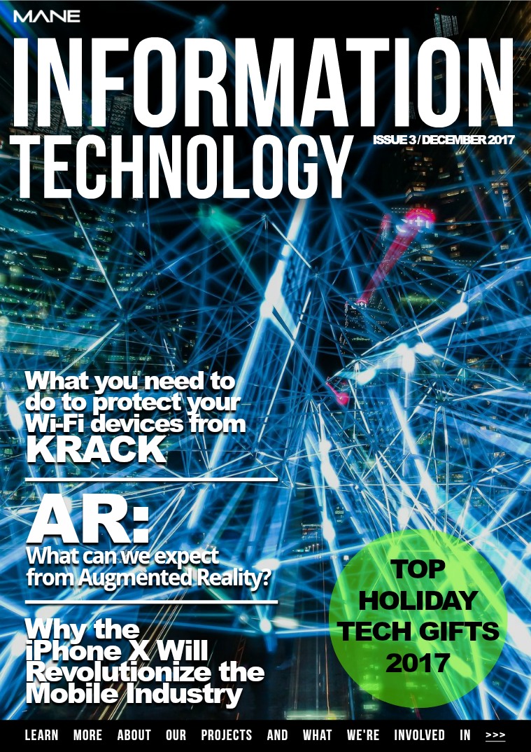 Issue 3 - December 2017