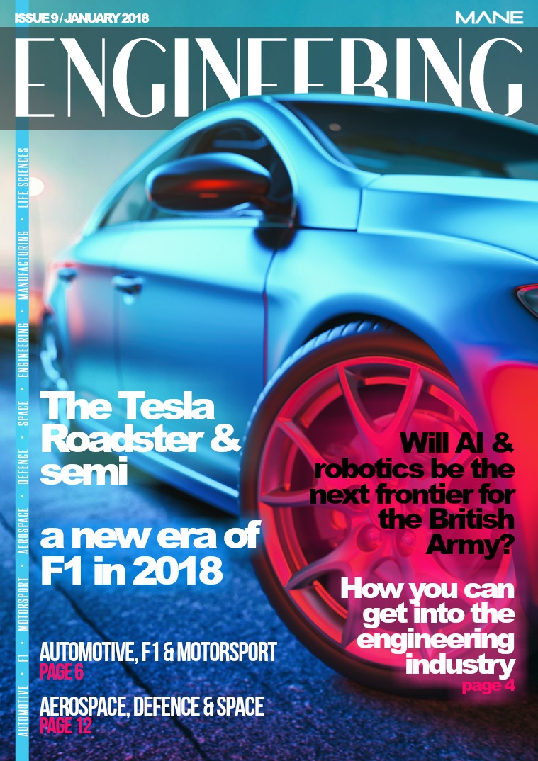 Issue 9 - January 2018