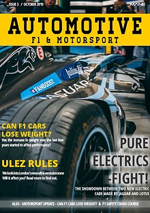 Automotive, F1 & Motorsport
