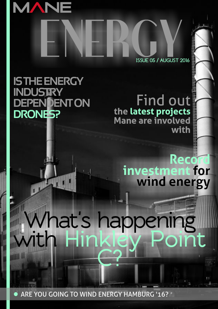 Mane Energy Issue 5 - August 2016