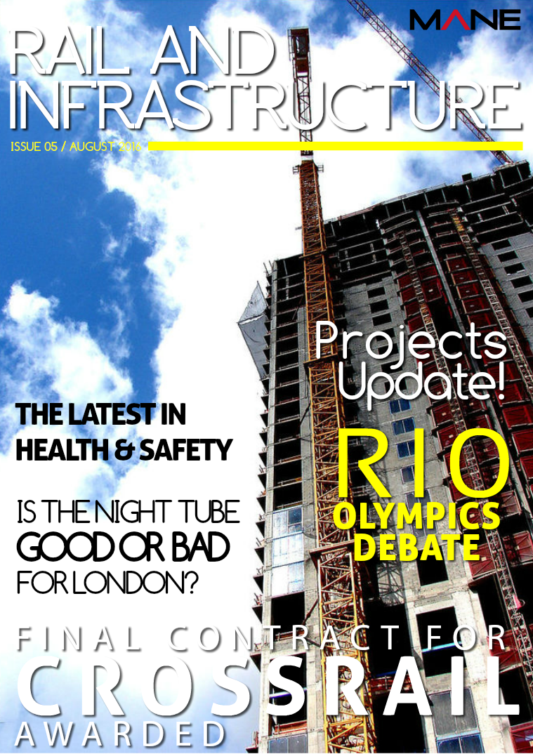 Issue 5 - August 2016