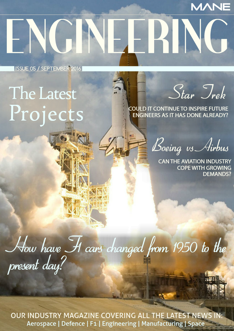Issue 5 - September 2016