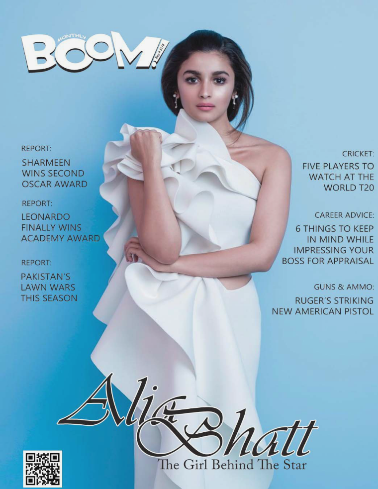 BOOM March Issue 16