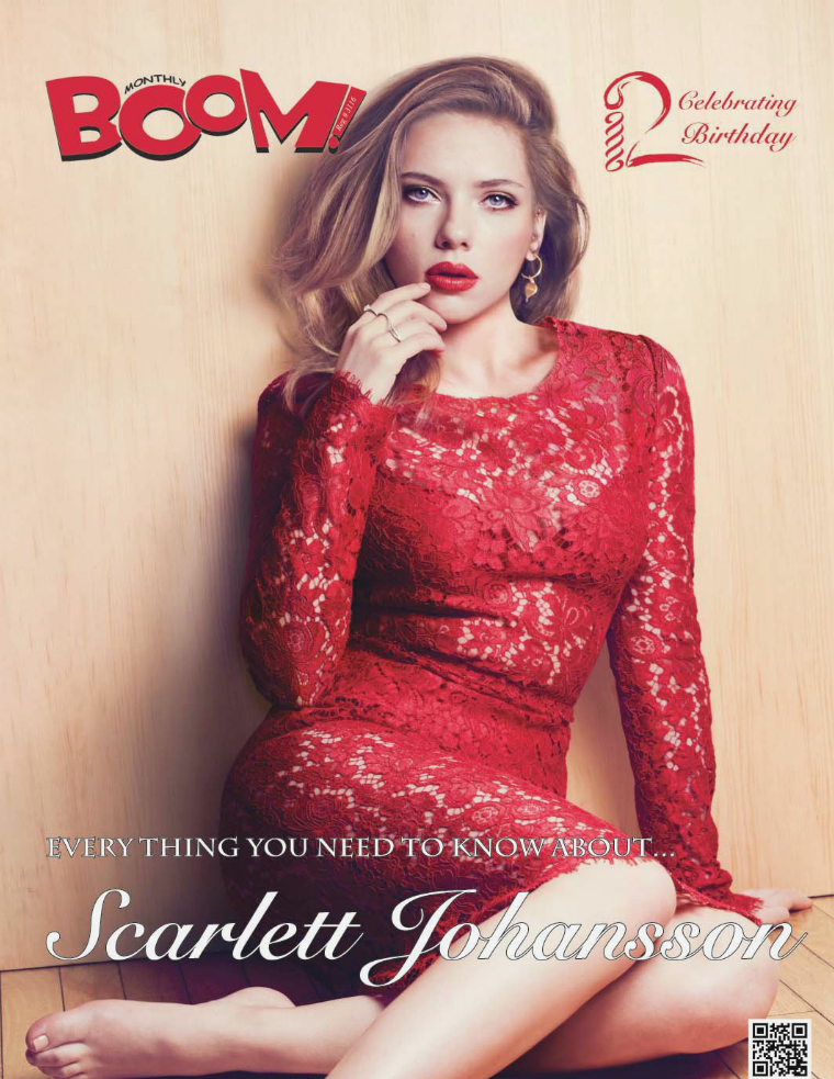 BOOM Edition 3 May 2016 Issue