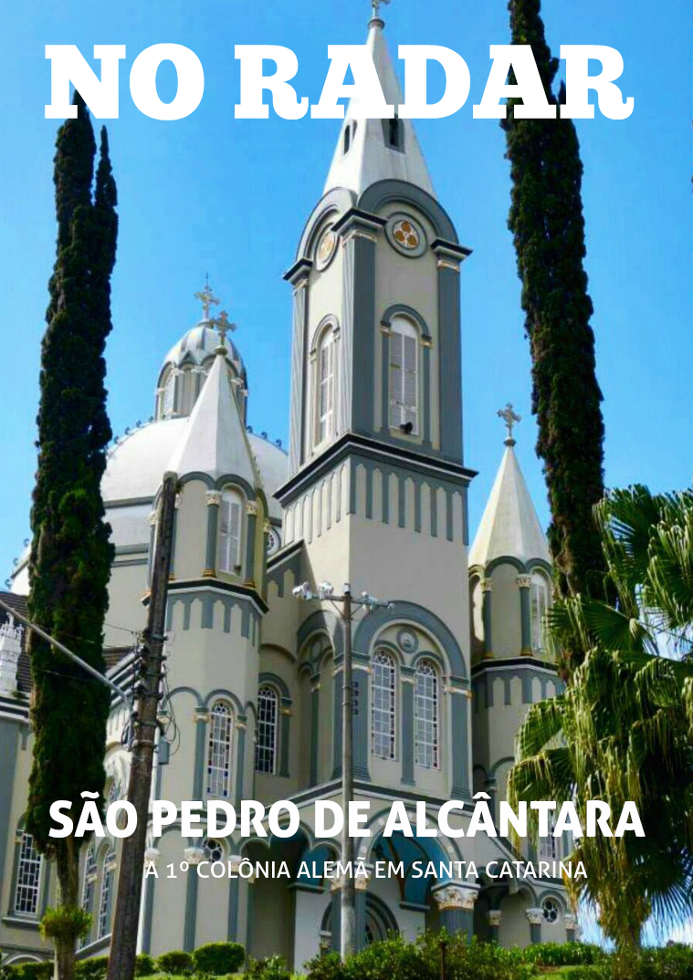 São Pedro de Alcântara Jun. 2015