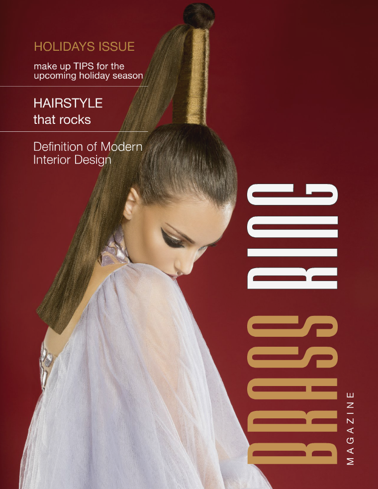 Brass Ring Magazine Winter 2015, Volume 2