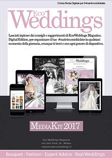 ECO-WEDDINGS MEDIA KIT 2017